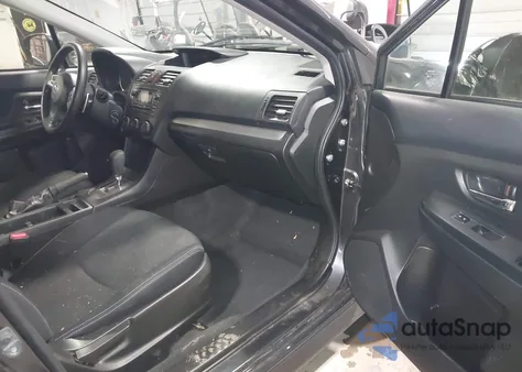 2014 Subaru Xv Crosstrek 2.0I Premium из США, поврежденный, VIN JF2GPACC9E8340554